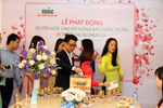 MIC phát động ủng hộ đồng bào Miền Trung
